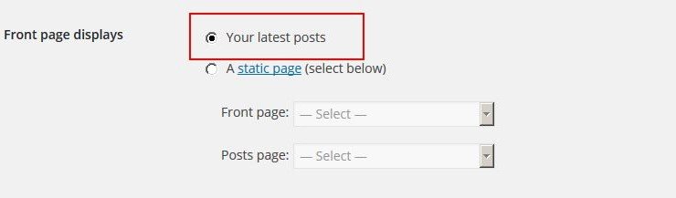 WordPress-Theme-Hierarchy-Settings-Reading-Front-page-display-01