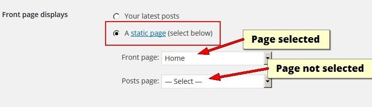 WordPress-Theme-Hierarchy-Settings-Reading-Front-page-display-03